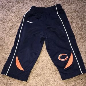 Chicago Bears Blue Track Pants 12 Months